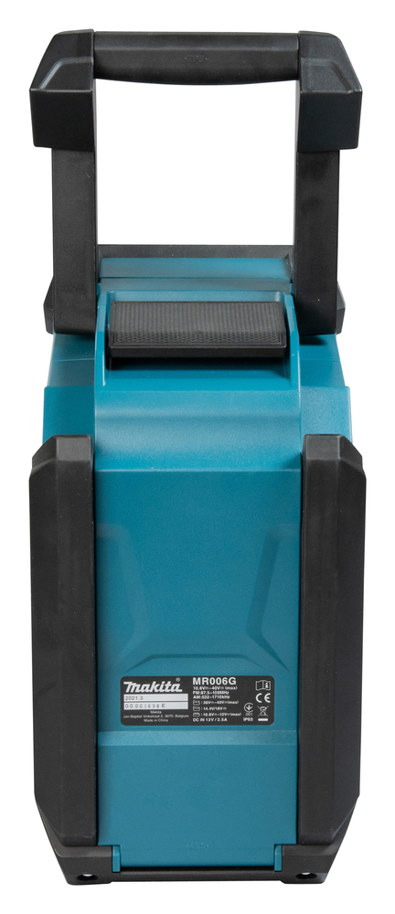 RADIO CHANTIER LIION 40VMAX BLUETOOTH+USB MAKITA - MR006G