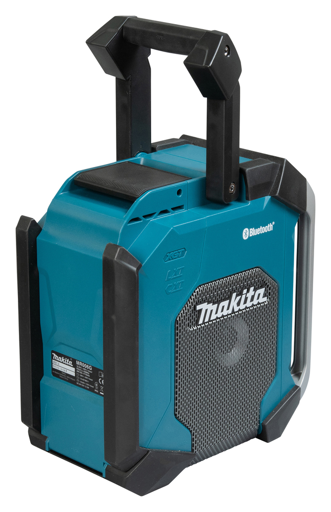 RADIO CHANTIER LIION 40VMAX BLUETOOTH+USB MAKITA - MR006G