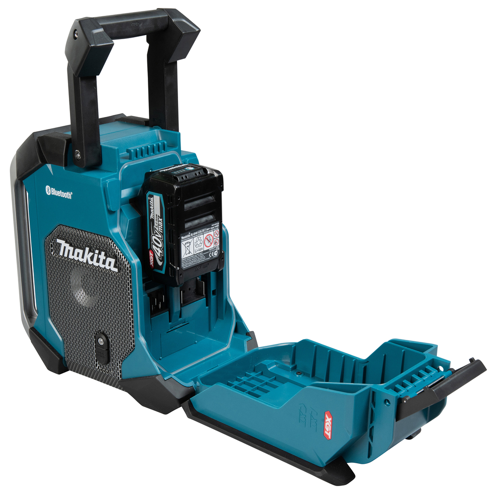 RADIO CHANTIER LIION 40VMAX BLUETOOTH+USB MAKITA - MR006G