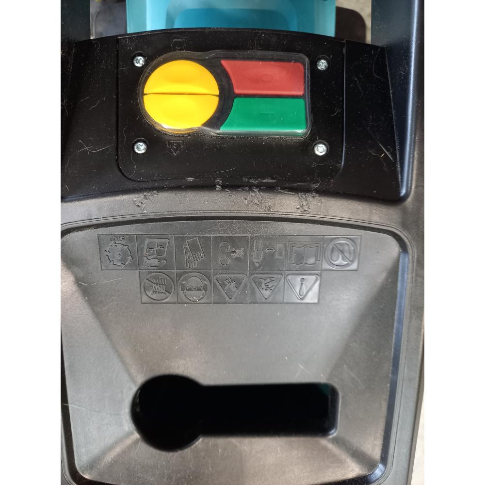 Broyeur de végétaux 67L 2500W - MAKITA - OCCASION - UD2500