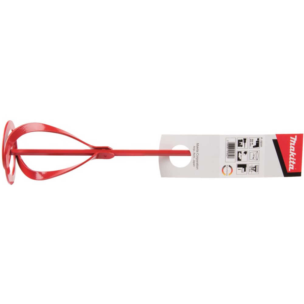 HELICE DE BRASSAGE liquide - MAKITA - P-02331