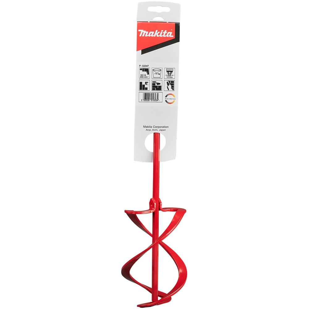 HELICE DE BRASSAGE semi-liqu - MAKITA - P-02347