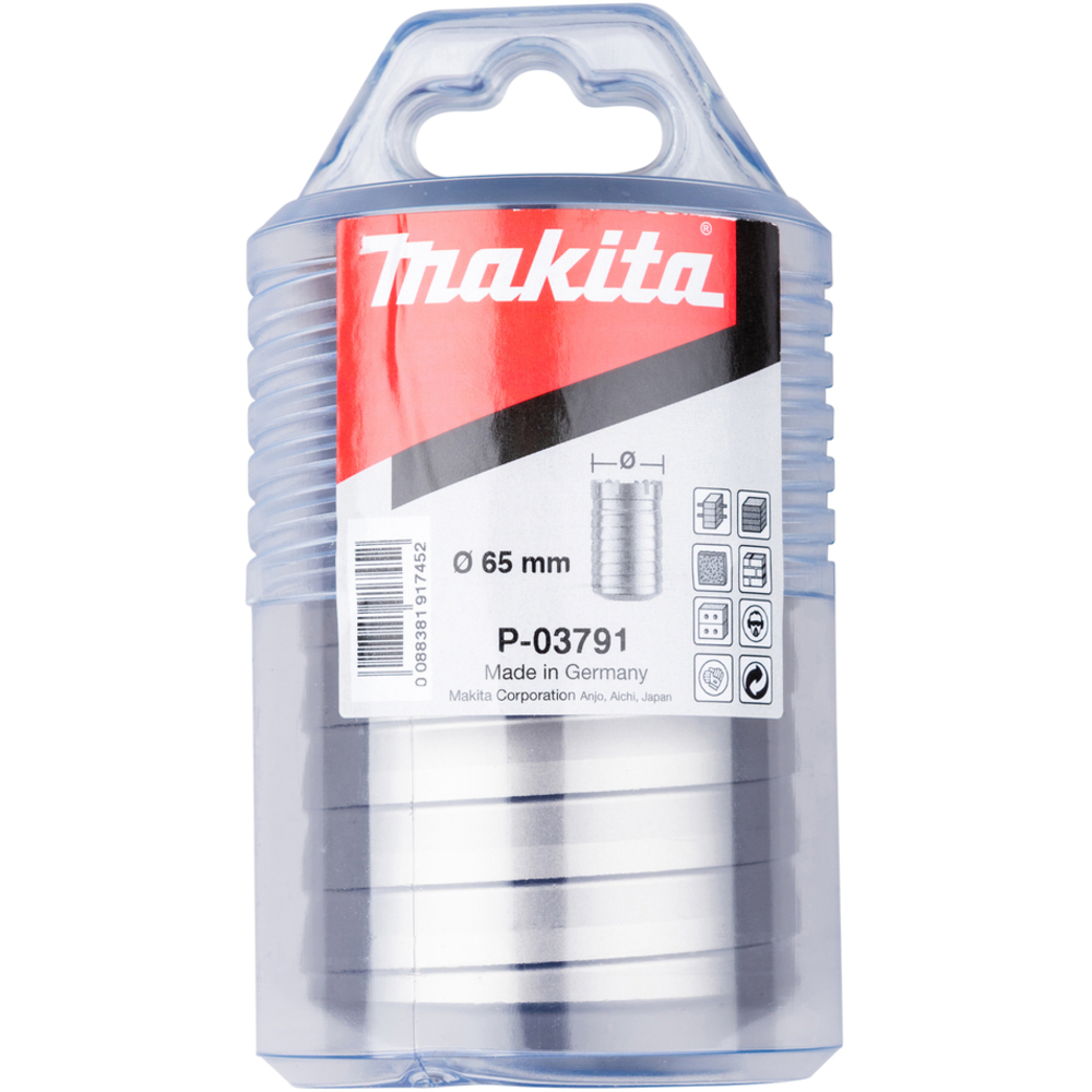 TREPAN PERFO 65X9D - MAKITA - P-03791