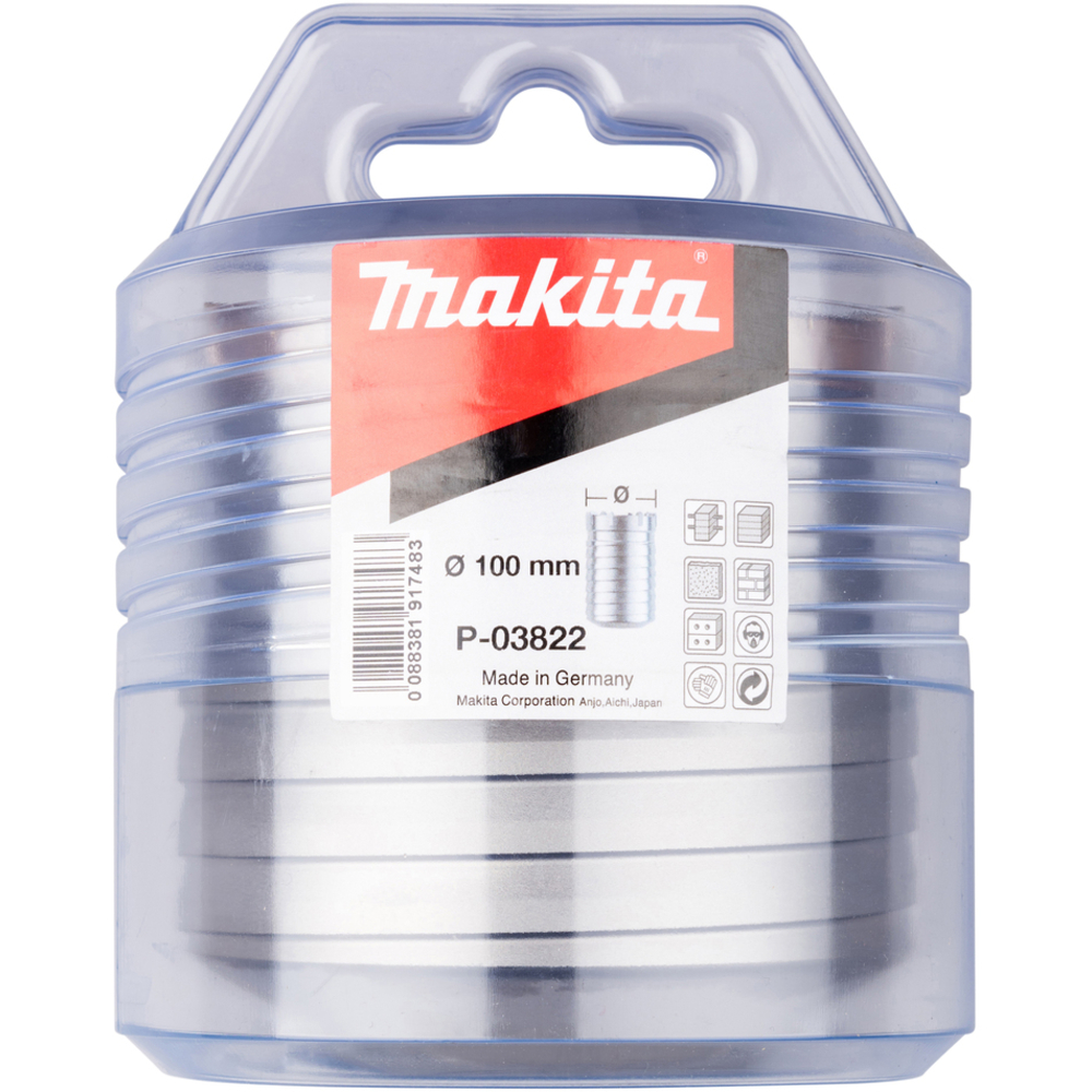 TREPAN PERFO 100-90 - MAKITA - P-03822