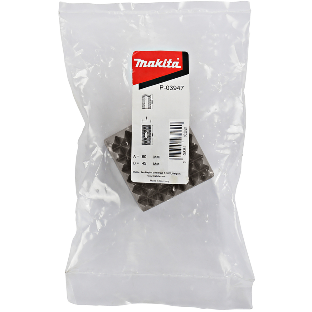 BOUCHARDE 70 sans son manche - MAKITA - P-03947