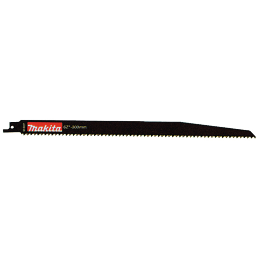 Lames à coupe rapide pour tout type de bois, PVC, plastiques type C - MAKITA - P-05016