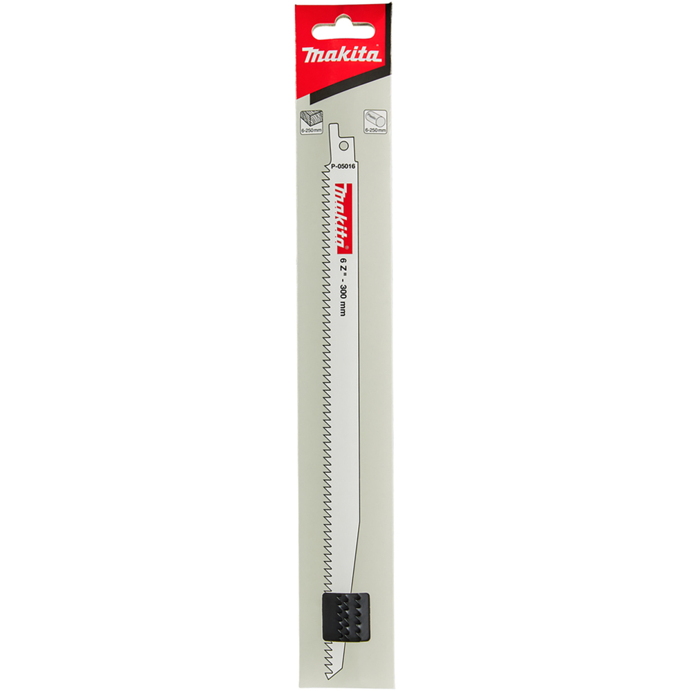 Lames à coupe rapide pour tout type de bois, PVC, plastiques type C - MAKITA - P-05016