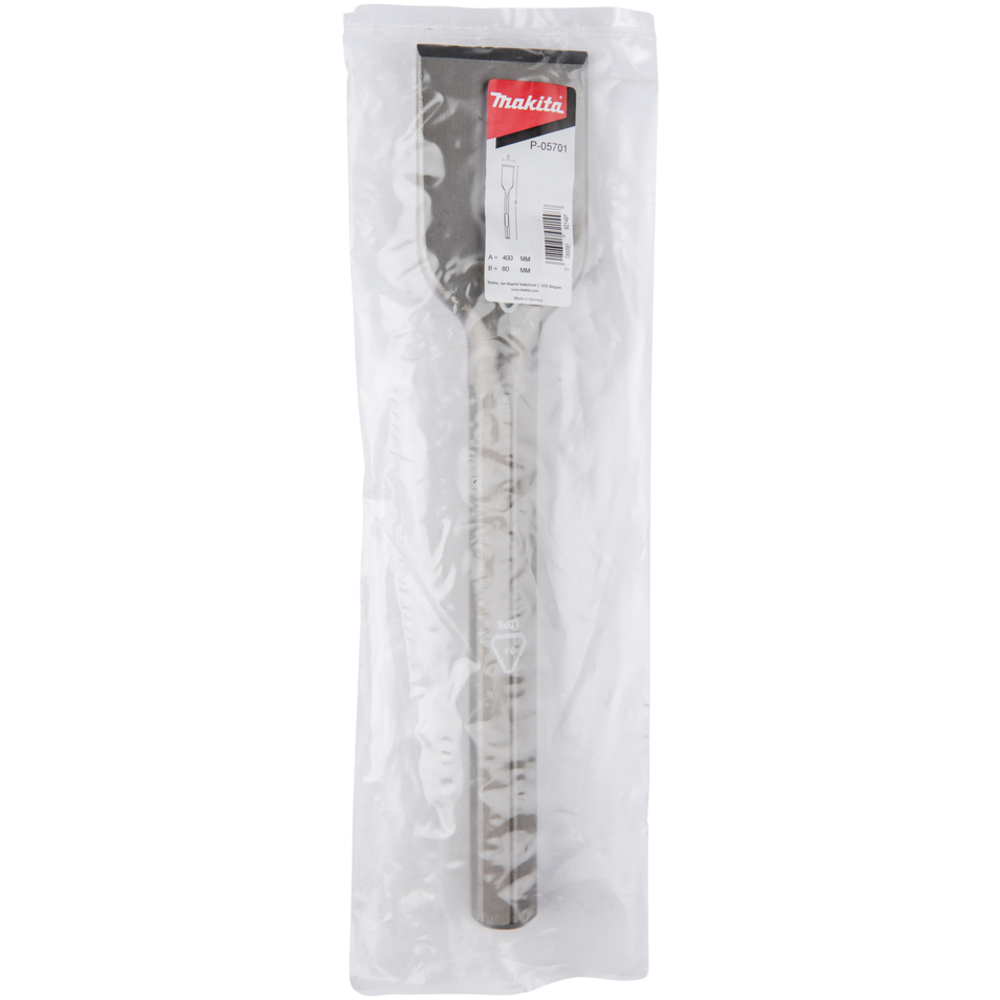 BURINLARGE HEX28,6 80-400 - MAKITA - P-05701