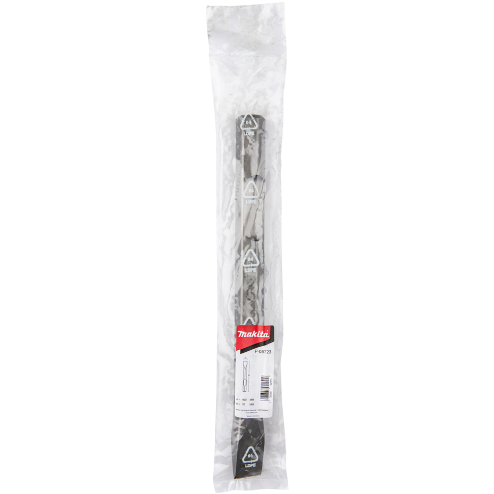 BURIN PLAT HEX28,6 32-400 - MAKITA - P-05723