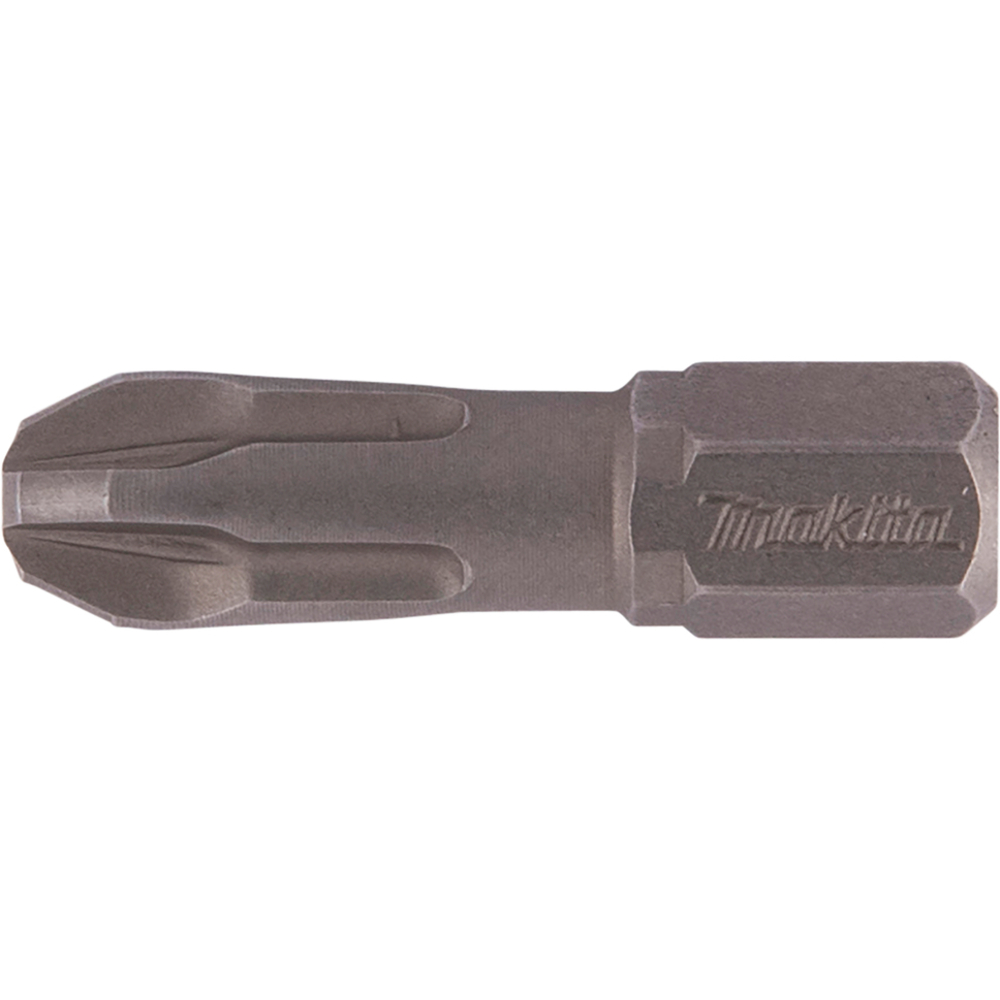 EMBOUT POZIDRIV C NO3-25 10P - MAKITA - P-06133