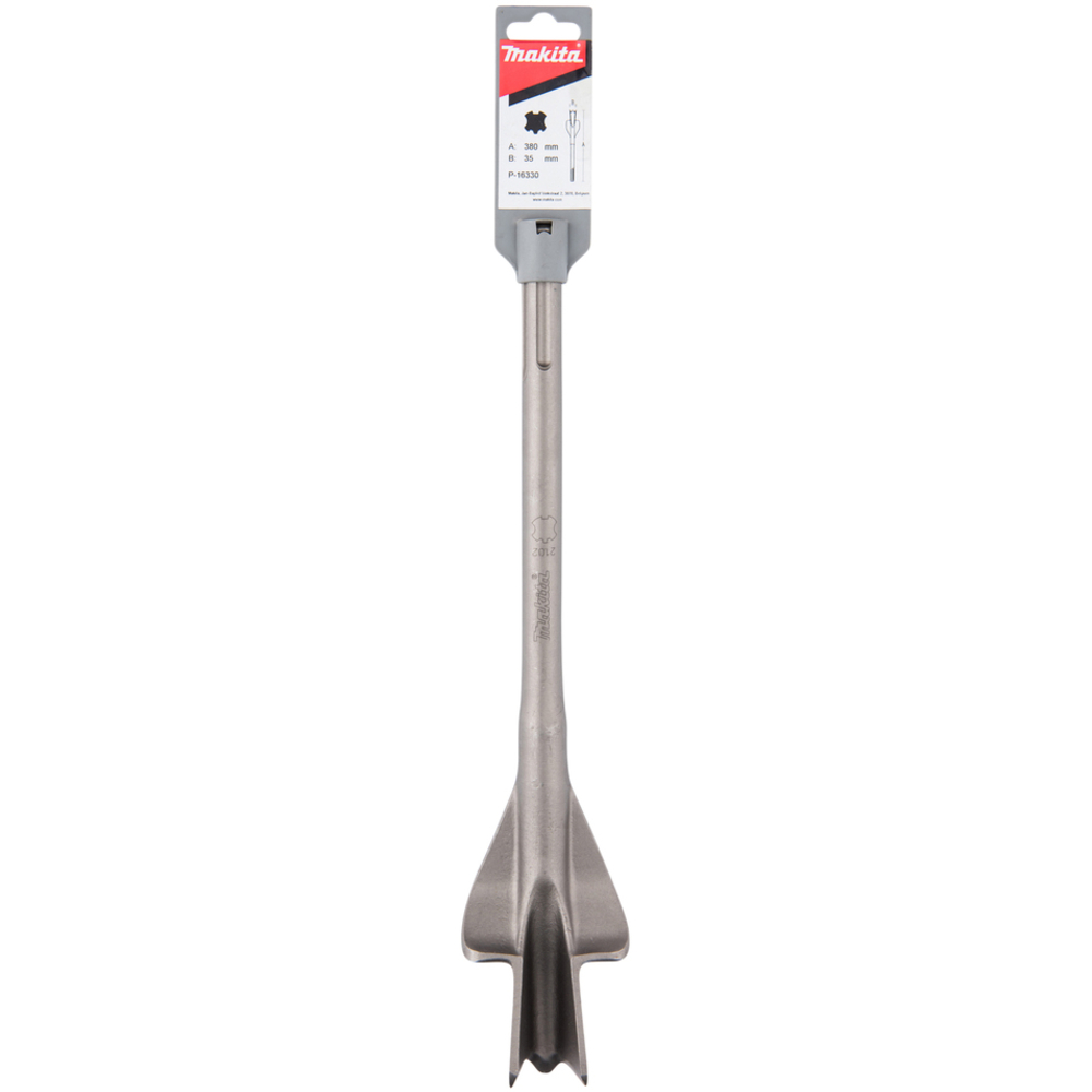 GOUGE Â¨UÂ¨ SDS MAX - MAKITA - P-16330