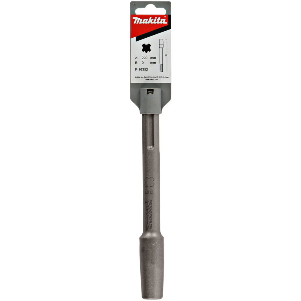Manche de boucharde 70 SDS-Max - MAKITA - P-16352