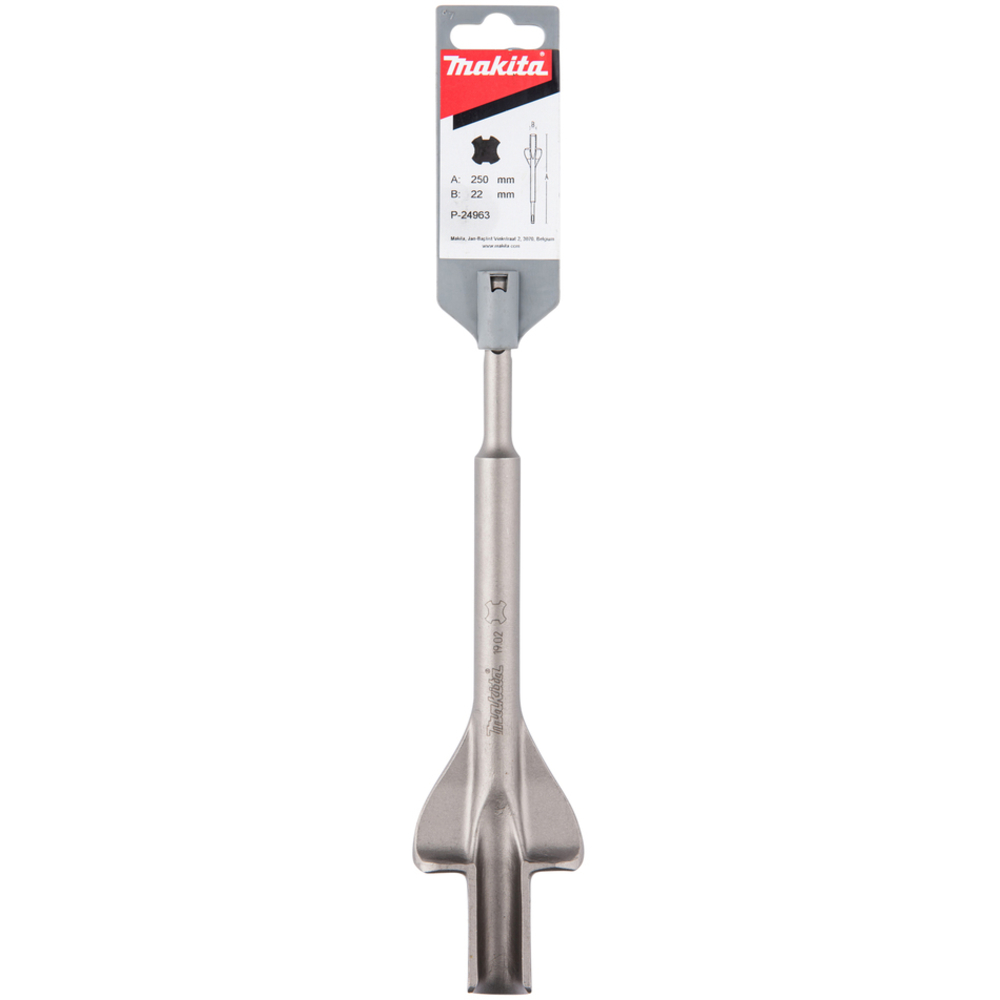 Gouge avec guidage SDS-Plus - MAKITA - P-24963