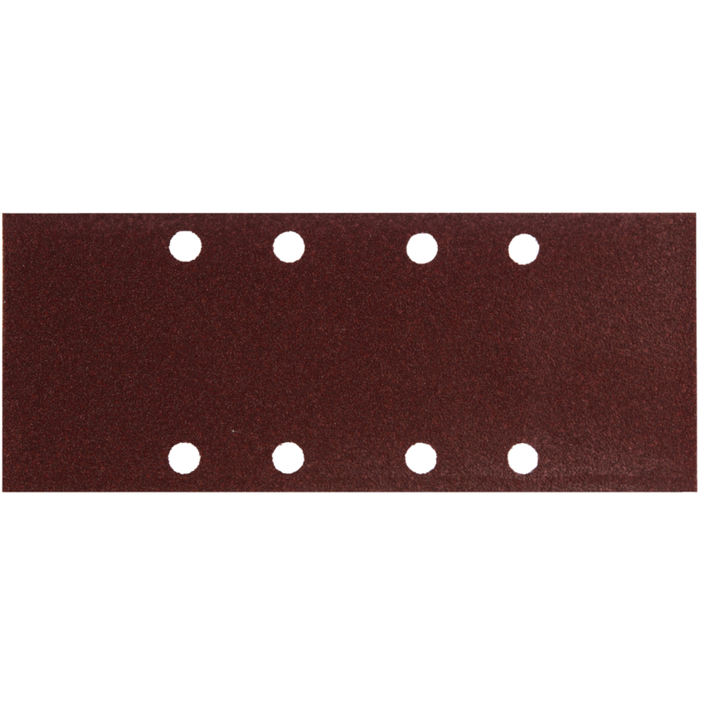 10 FEUILLES RECTANGULAIRES ABRASIVES 93X230 MM GRAIN 80 - MAKITA - P-31859