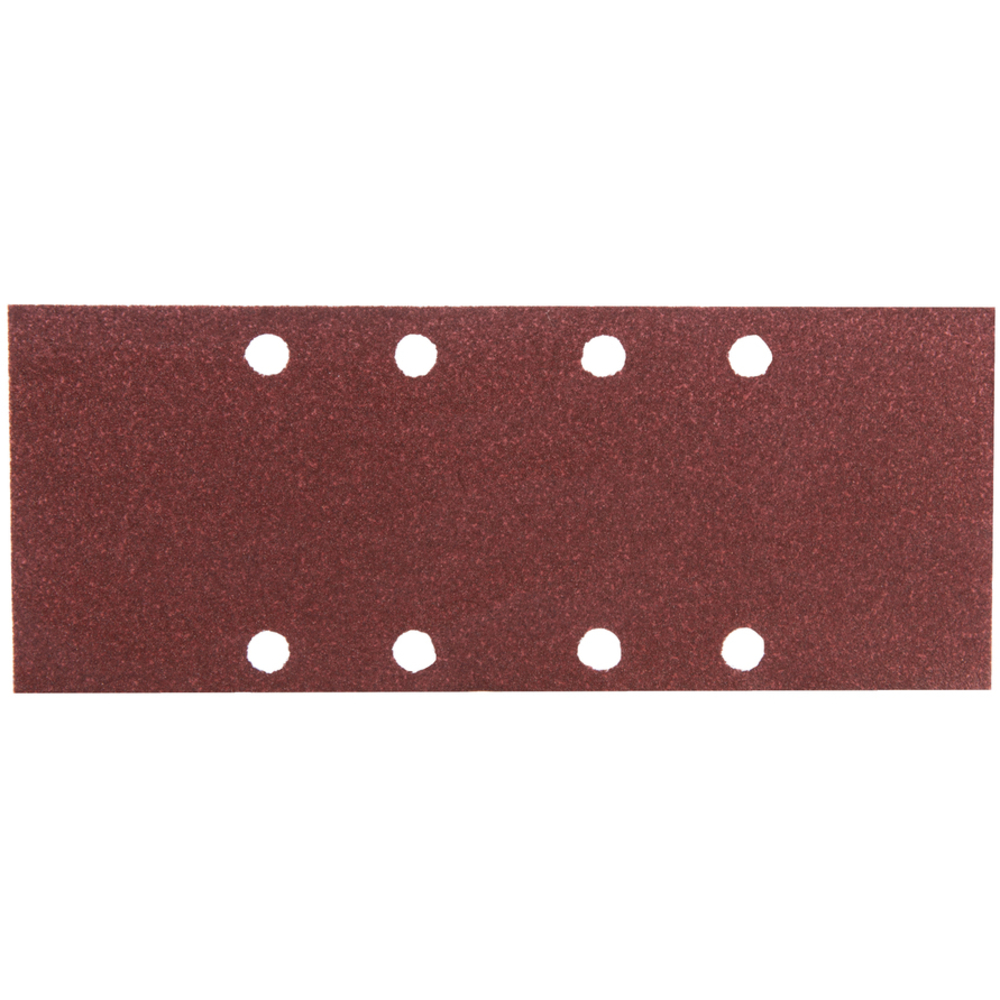 10 FEUILLES RECTANGULAIRES ABRASIVES 93X230 MM GRAIN 100 - MAKITA - P-31865
