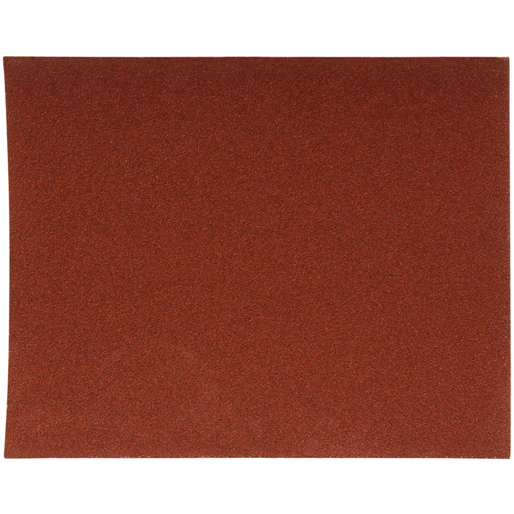 10 FEUILLES RECTANGULAIRES ABRASIVES 114X140 MM GRAIN 150 - MAKITA - P-32932
