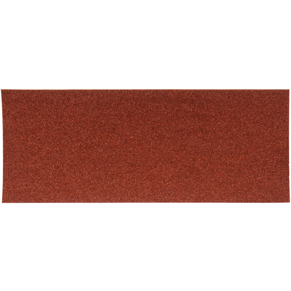 10 FEUILLES RECTANGULAIRES ABRASIVES 93X230 MM GRAIN 100 - MAKITA - P-32954
