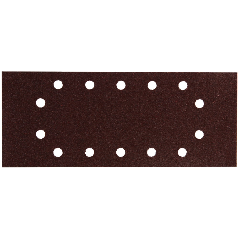 FEUILLE RECT 5+5+2+2 BOIS/MÉT 115X280MM G40 X10 - MAKITA - P-33009