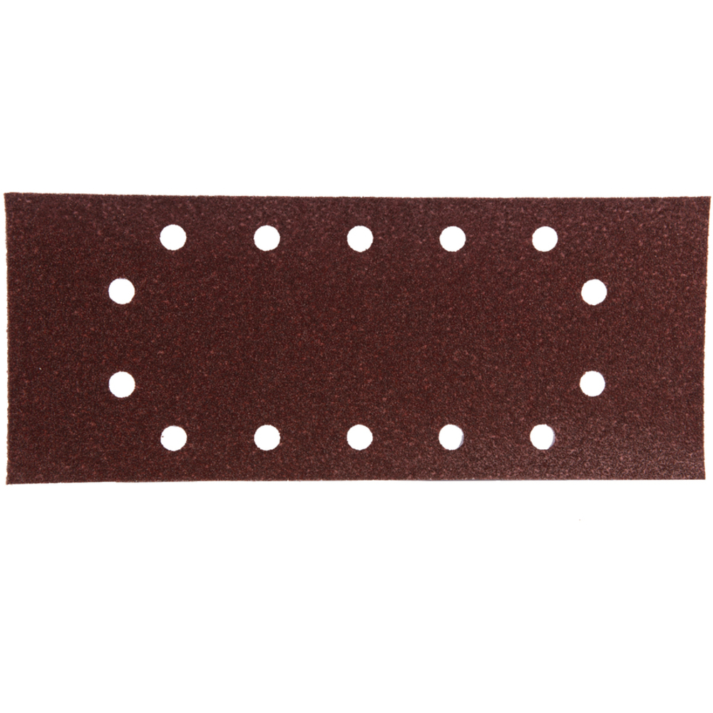 FEUILLE RECT 5+5+2+2 BOIS/MÉT 115X280MM G60 X10 - MAKITA - P-33015