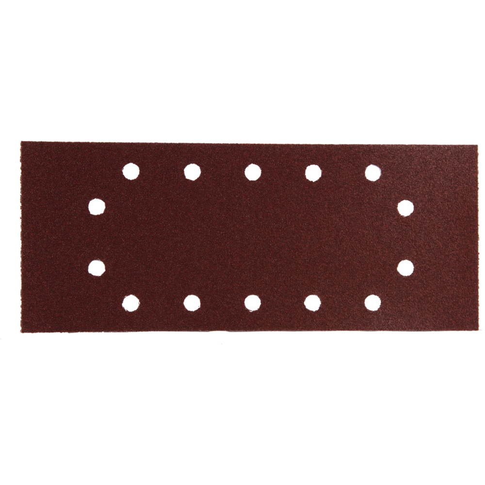 10 Feuilles rectangulaires abrasives 115x280 mm - MAKITA - P-33021