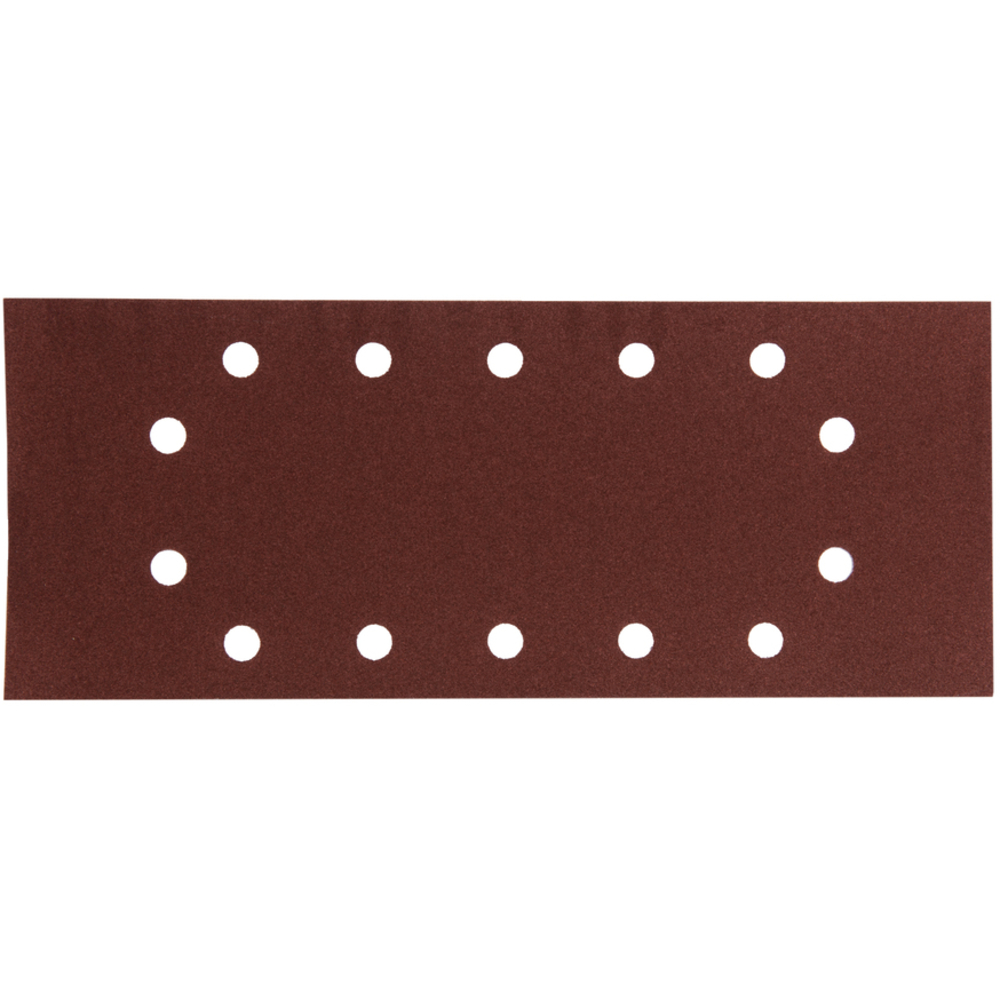 10 Feuilles rectangulaires abrasives 115x280 mm - MAKITA - P-33065