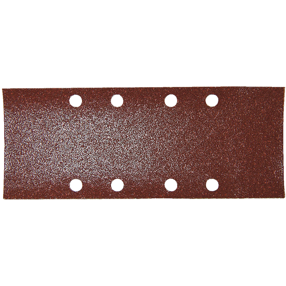 10 FEUILLES RECTANGULAIRES ABRASIVES 93X230 MM GRAIN 150 - MAKITA - P-36027