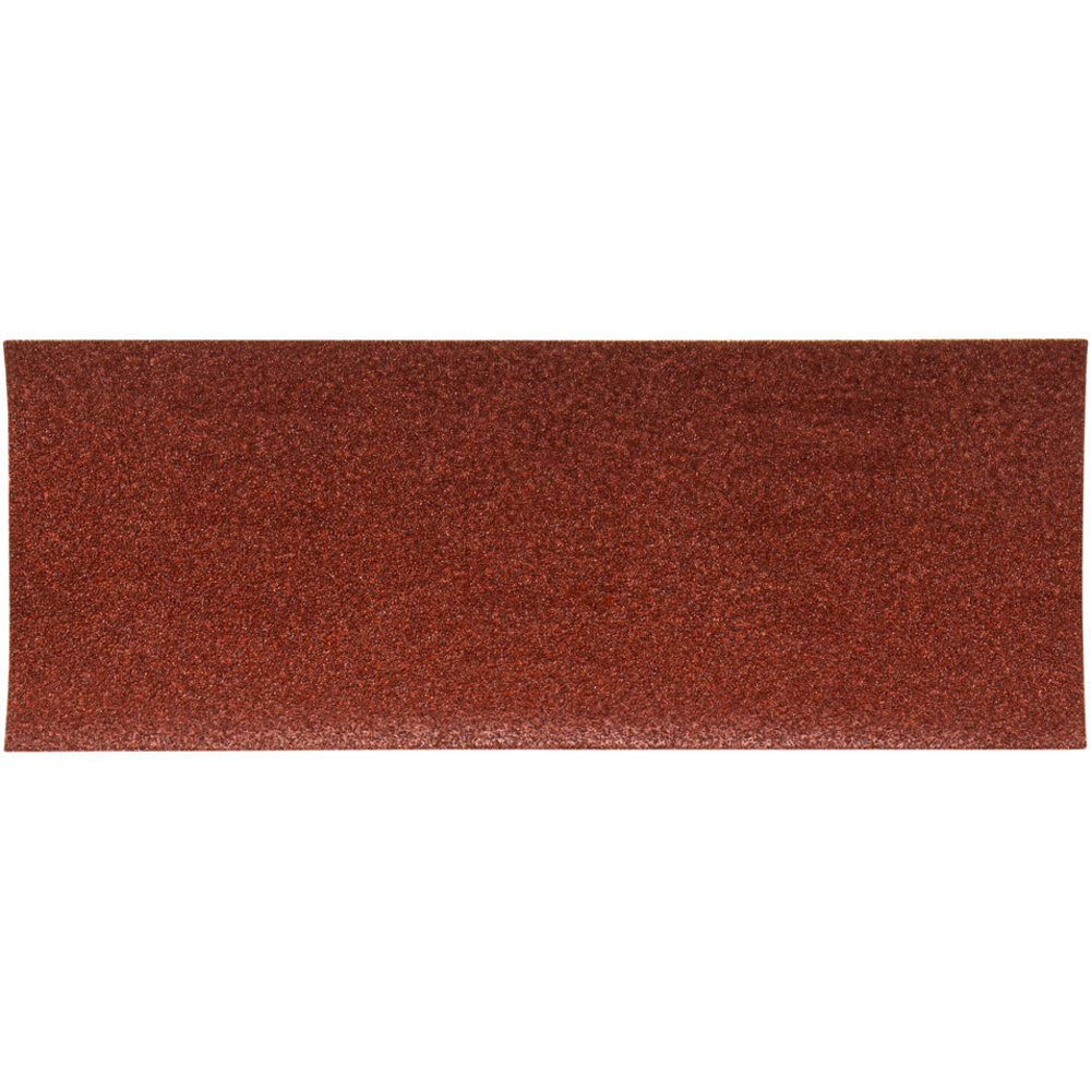 10 FEUILLES RECTANGULAIRES ABRASIVES 93X230 MM GRAIN 80 - MAKITA - P-36142
