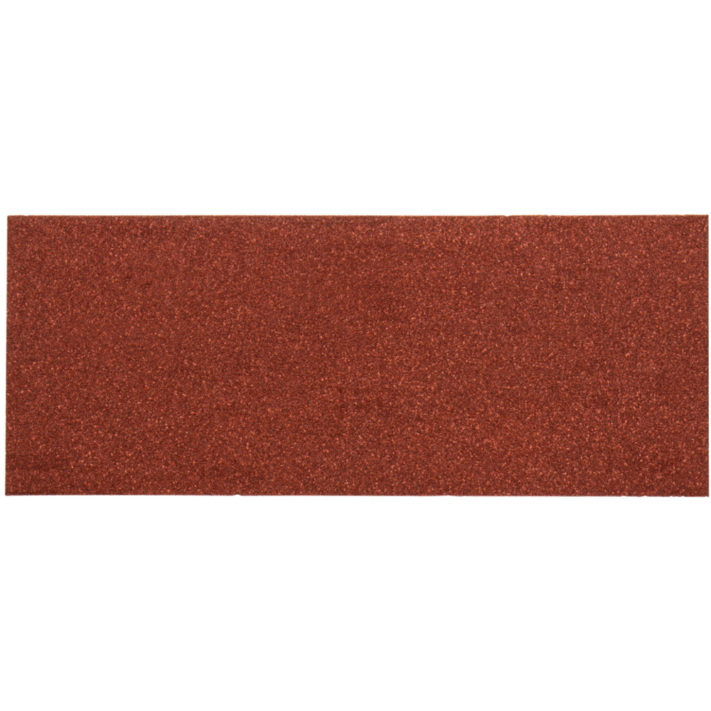 10 FEUILLES RECTANGULAIRES ABRASIVES 93X230 MM GRAIN 120 - MAKITA - P-36158
