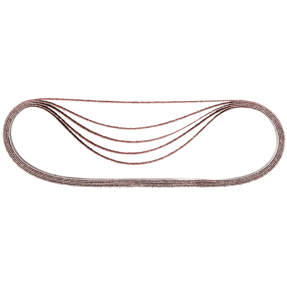 Bandes abrasives 13x533 mm pour bois métal qualité standard - MAKITA - P-43365