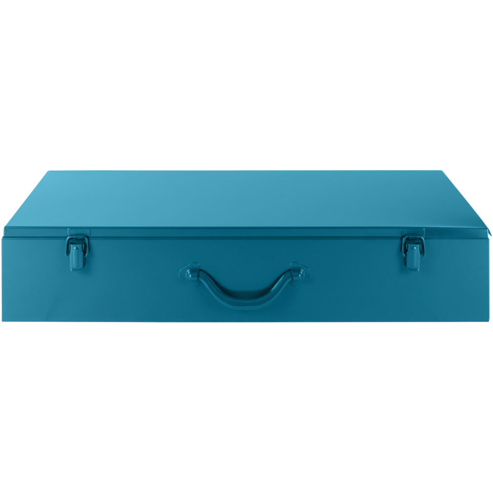 COFFRET METAL DBM130/131 - MAKITA - P-45141