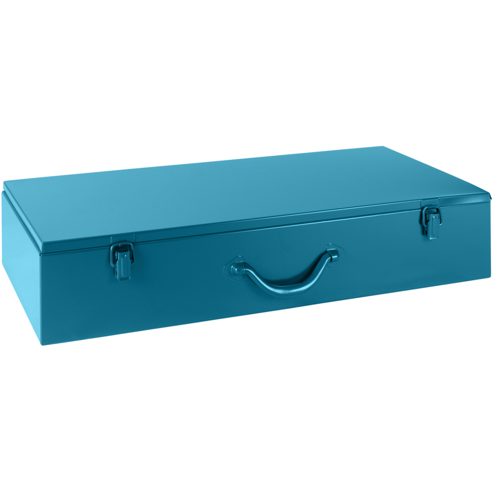 COFFRET METAL DBM130/131 - MAKITA - P-45141