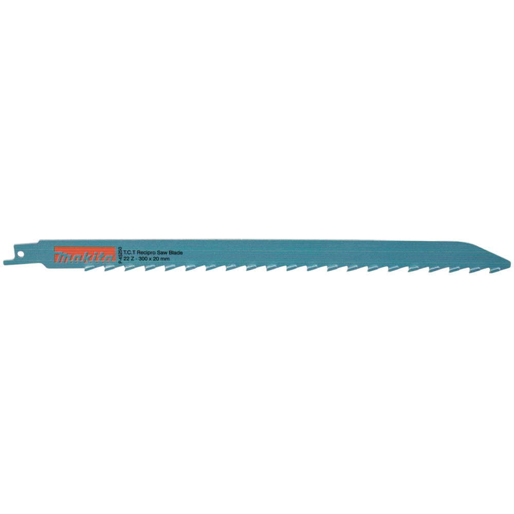 LAMES A CHANTOURNER POUR MATERIAUX TENDRES - MAKITA - P-45250