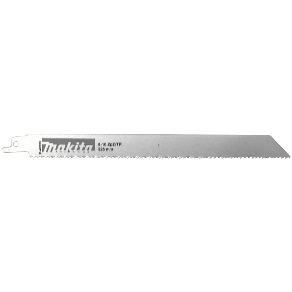 Lames spéciales palettes, bois clouté/métaux, acier supérieur à 3,0 mm - MAKITA - P-47070
