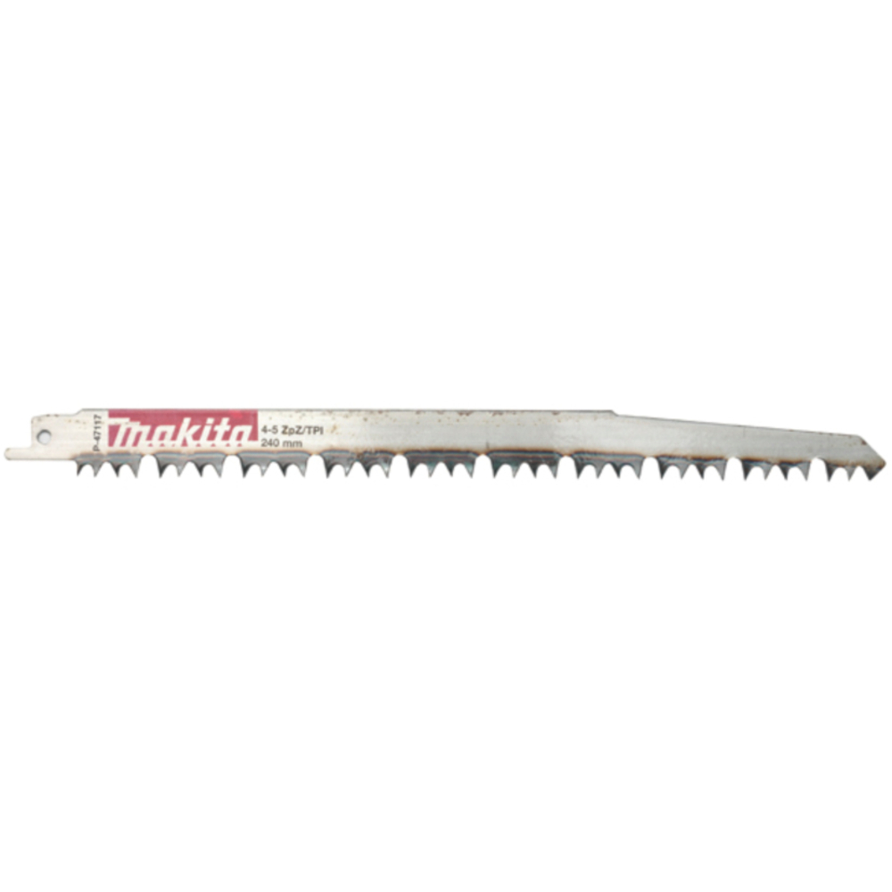 LAMES A DENTURE AGRESSIVE POUR BOIS VERT ET HUMIDE TYPE C - MAKITA - P-47117