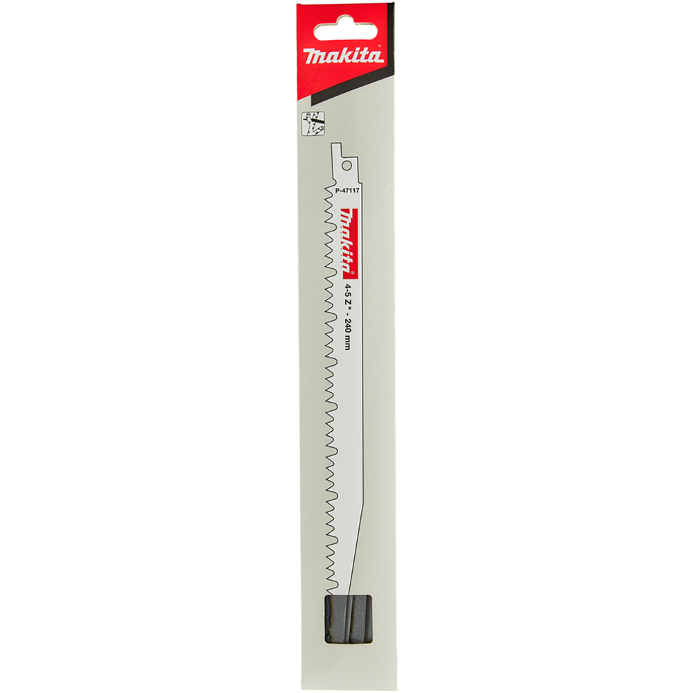 LAMES A DENTURE AGRESSIVE POUR BOIS VERT ET HUMIDE TYPE C - MAKITA - P-47117
