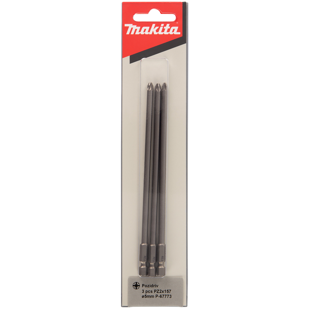 EMBOUT PZ NO2-157MM3P D5mm - MAKITA - P-67773