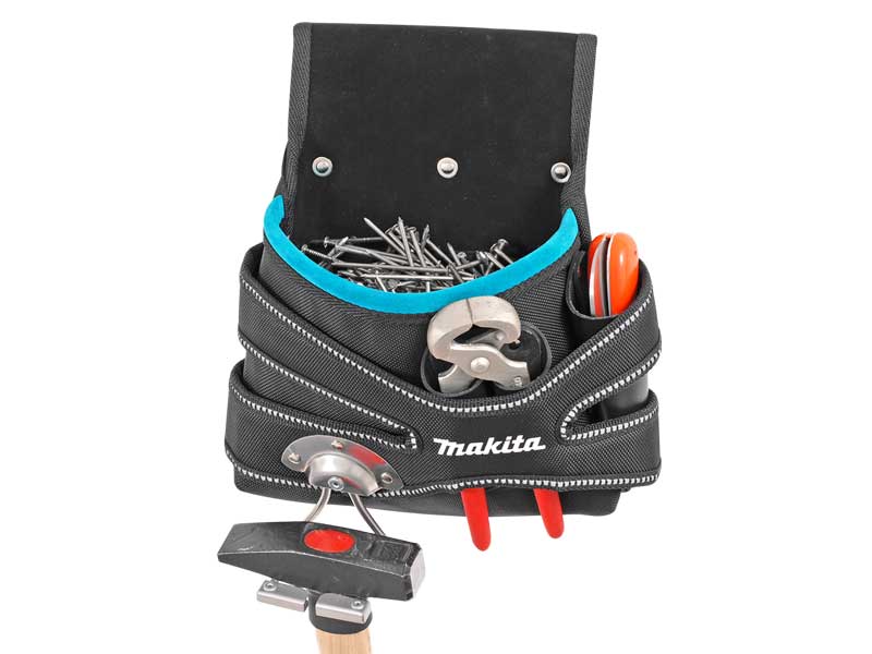 Sacoche MAKITA pratique pour outils forêt et jardin P72154