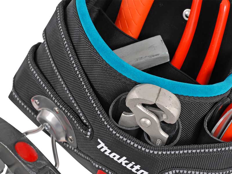 Sacoche MAKITA pratique pour outils forêt et jardin P72154