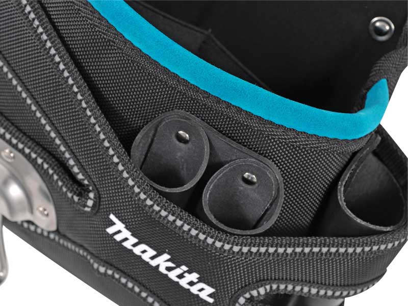 Sacoche MAKITA pratique pour outils forêt et jardin P72154