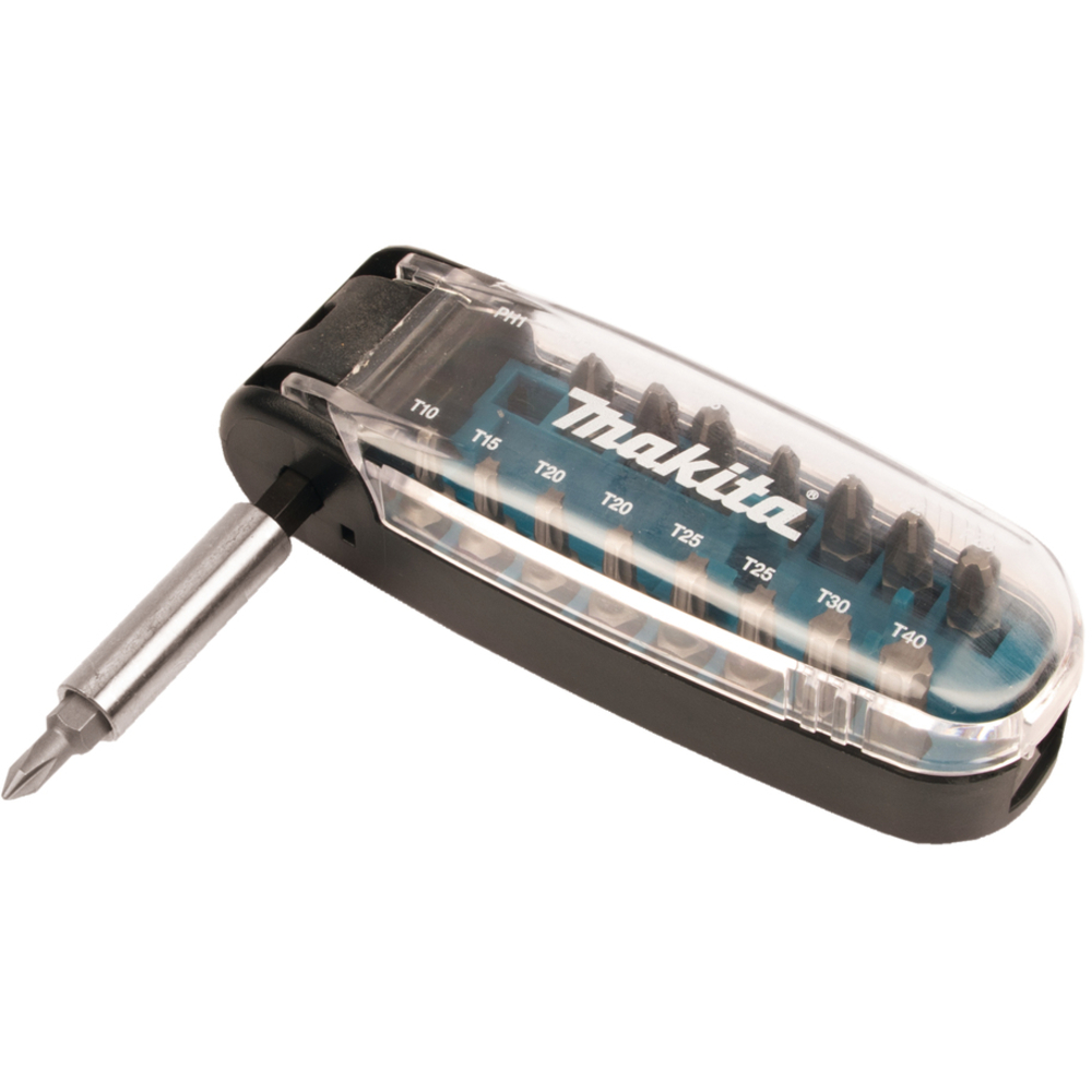 COFFRET EMBOUTS 17PCS - MAKITA - P-79778