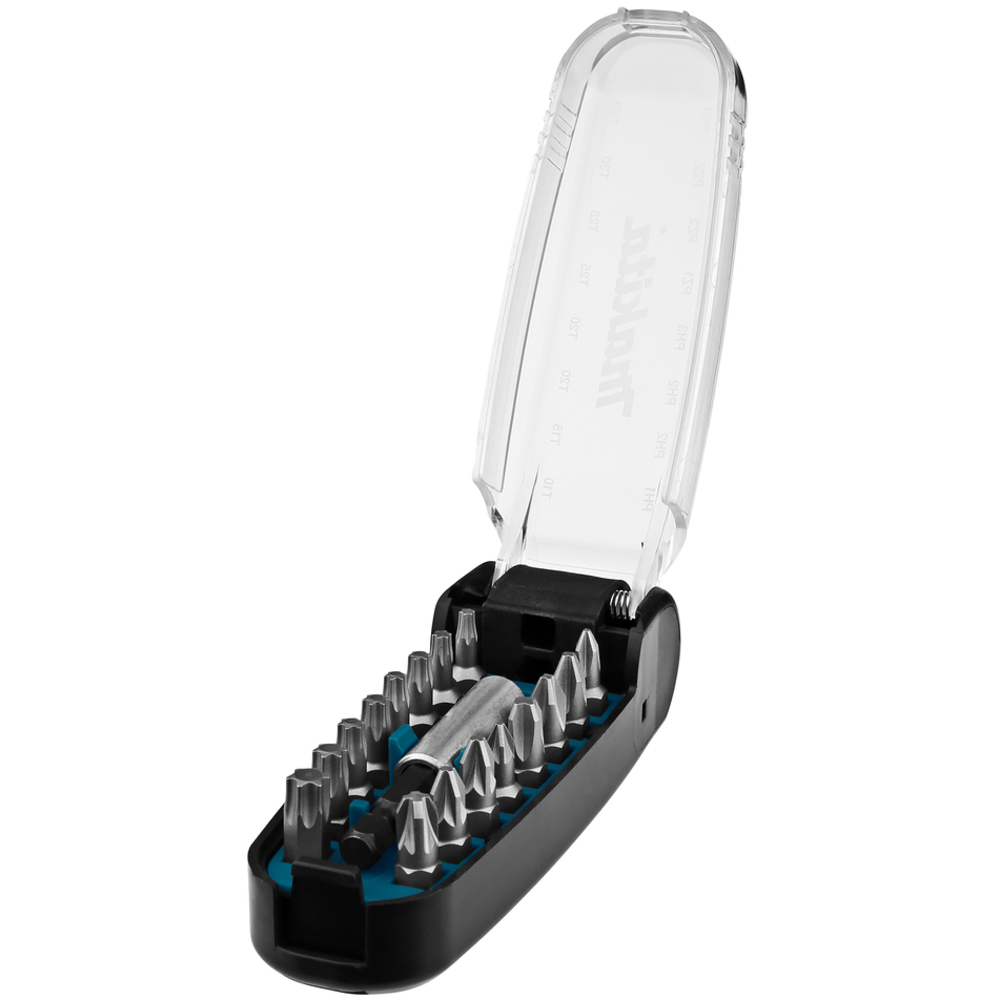 COFFRET EMBOUTS 17PCS - MAKITA - P-79778