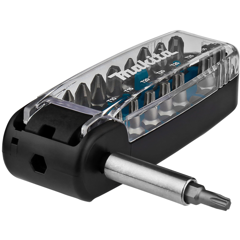 COFFRET EMBOUTS 17PCS - MAKITA - P-79778