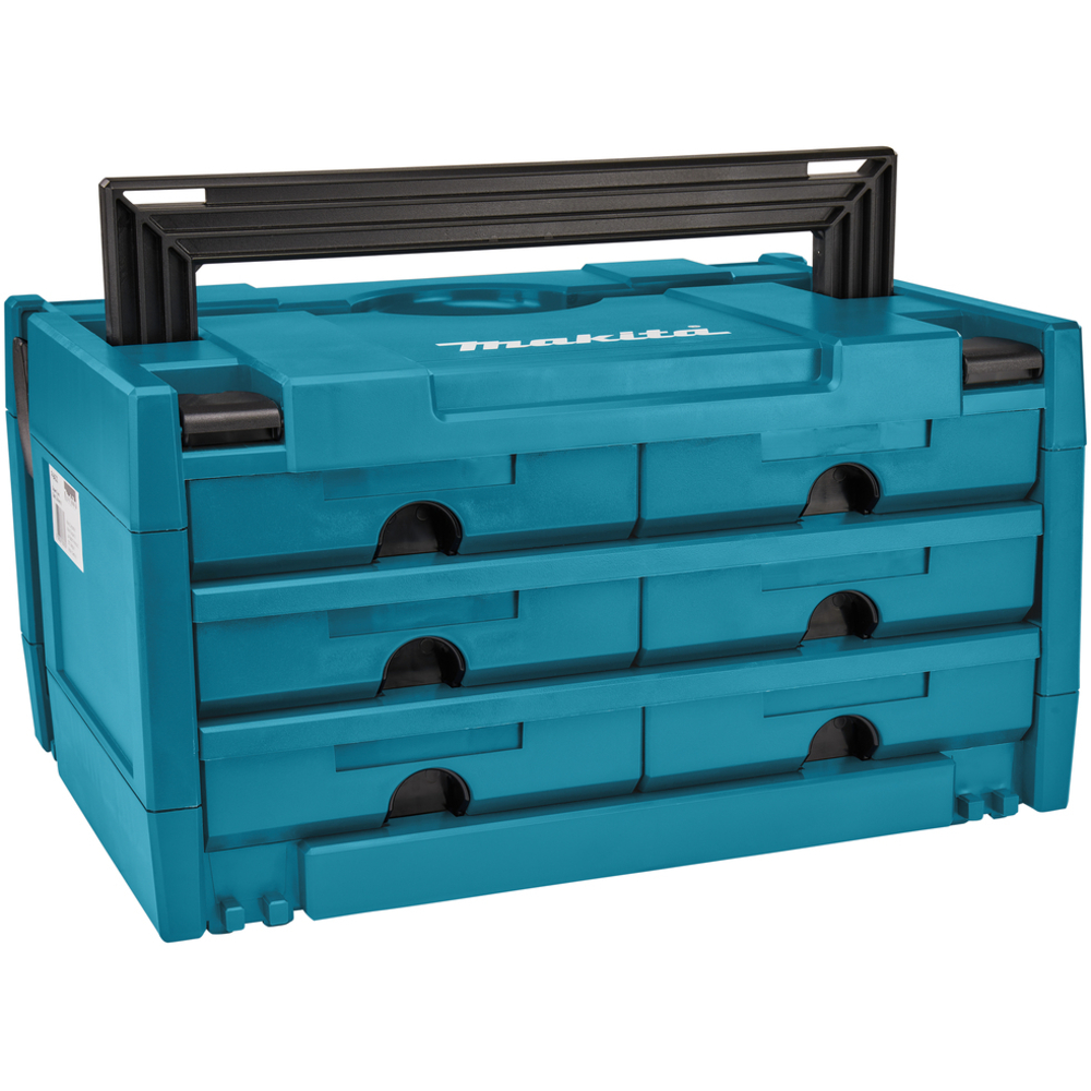 Makstor n° 3-6 6 tiroirs - MAKITA - P-84333