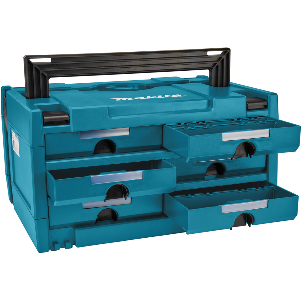 Makstor n° 3-6 6 tiroirs - MAKITA - P-84333