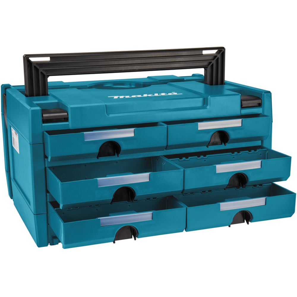 Makstor n° 3-6 6 tiroirs - MAKITA - P-84333