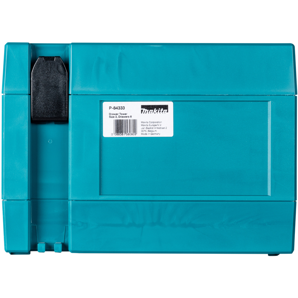 Makstor n° 3-6 6 tiroirs - MAKITA - P-84333
