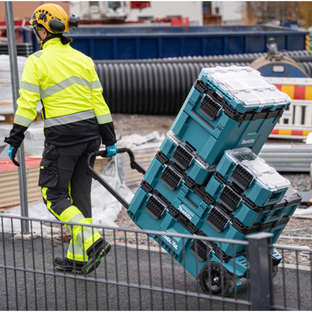 Coffret MAKTRAK roulant P-91001 MAKITA - P-91001