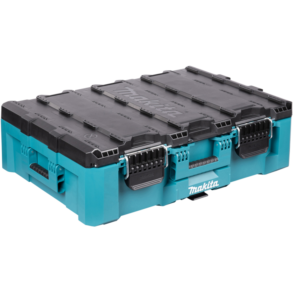 Trolley MAKTRAK roulant MAKITA avec 6 coffrets de rangement outils artisan