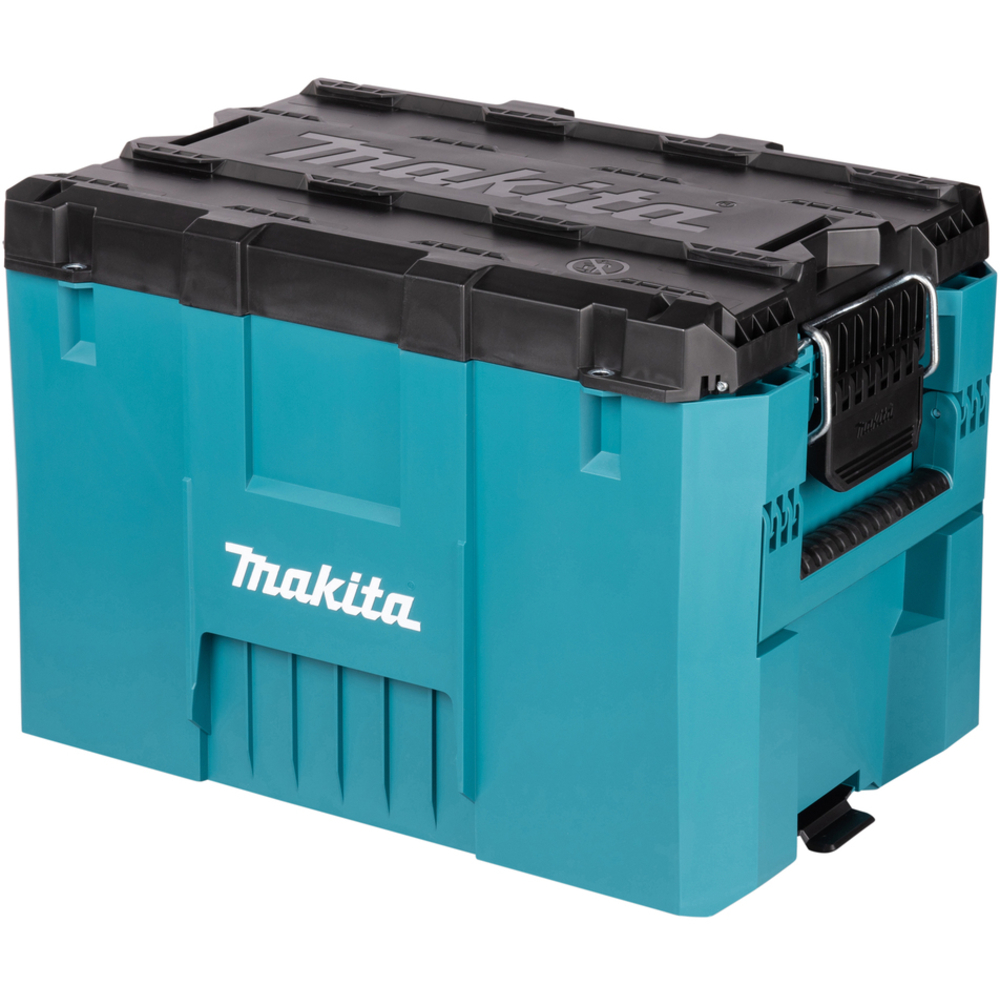 Trolley MAKTRAK roulant MAKITA avec 6 coffrets de rangement outils artisan