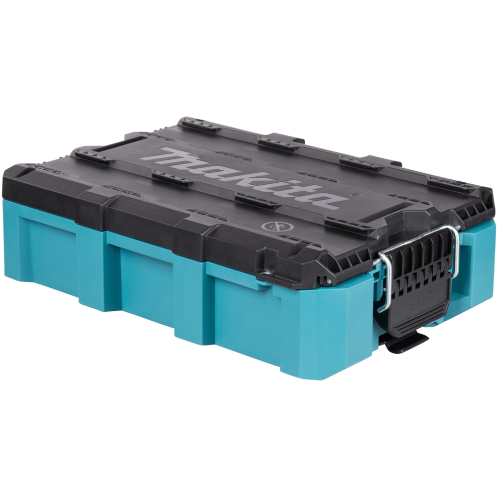 Trolley MAKTRAK roulant MAKITA avec 6 coffrets de rangement outils artisan